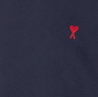 Ami Alexandre Mattiussi Ami De Coeur Classic Sweatshirt