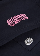 Billionaire Boys Club Small Arch Logo-print Cotton Shorts Navy