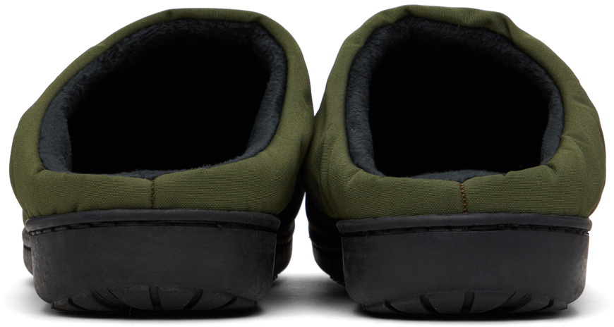 SUBU Khaki Nannen Slippers