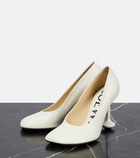 Loewe - Toy leather pumps