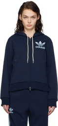 Wales Bonner Navy adidas Originals Edition Track Hoodie