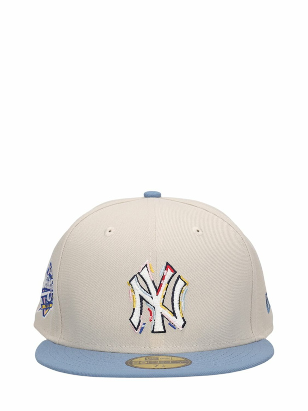 Photo: NEW ERA Color Brush Ny Yankees 59fifty Cap