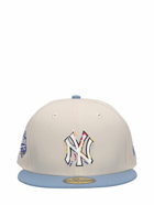NEW ERA Color Brush Ny Yankees 59fifty Cap