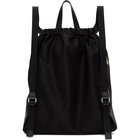 Paul Smith 50th Anniversary Black Spaghetti Backpack