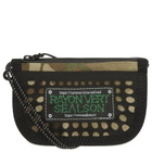 SEALSON x Rayon Vert P1 Mesh Walllet in Multicam 