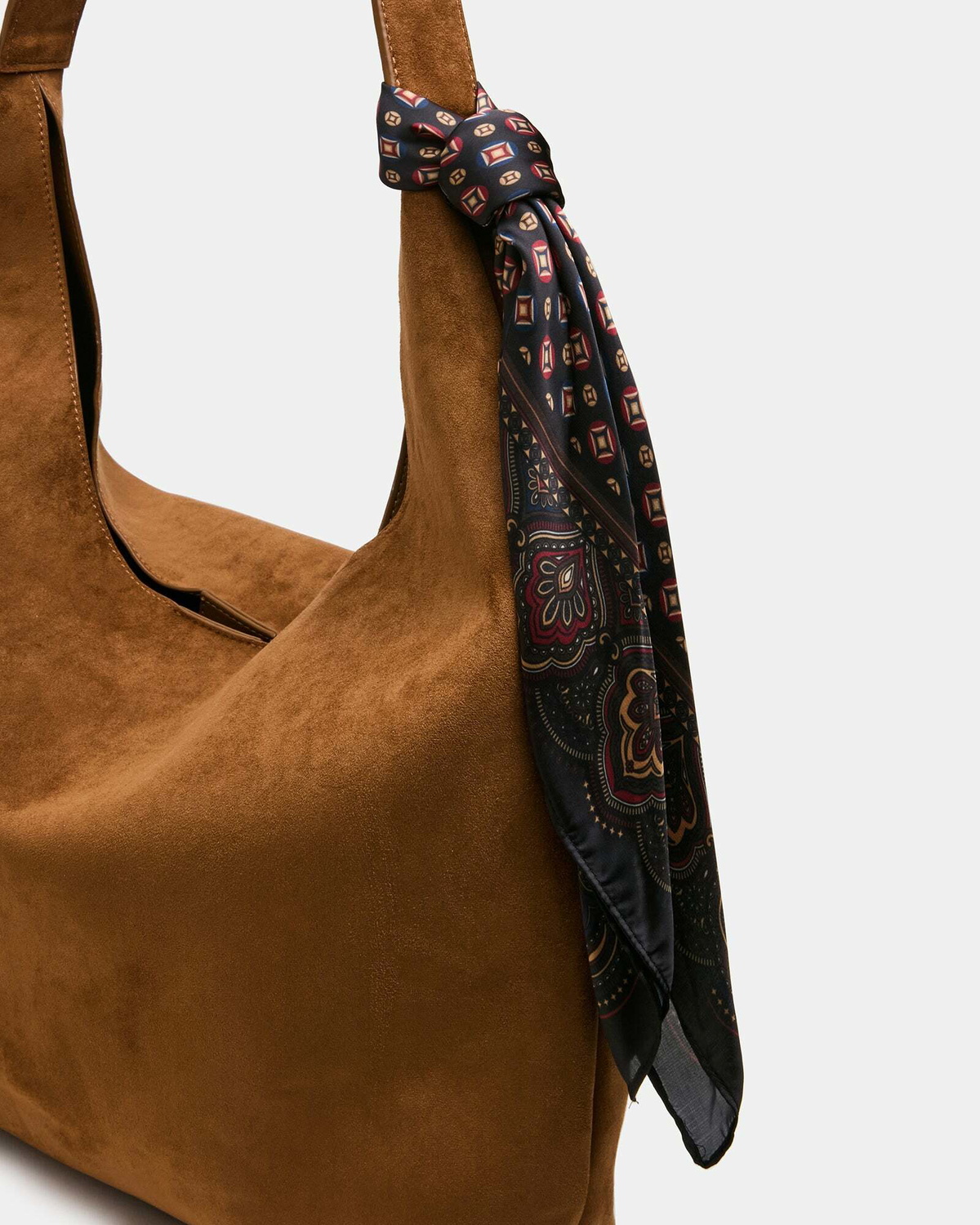 Steve Madden Blenore-S Bag in Tobacco