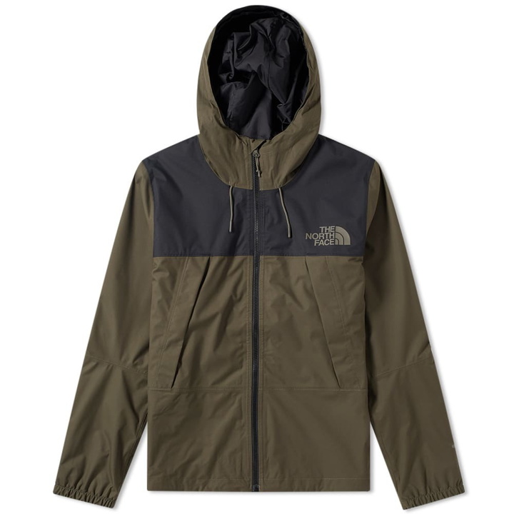 Photo: The North Face 1990 Mountain Q Jacket Green