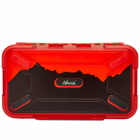 Nanga x Magbite Magtank Container in Black/Red