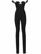JACQUEMUS - La Combinaison Bikini Knit Jumpsuit