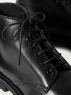 Officine Creative - Leather Boots - Black