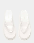 Steve Madden Jella Heels in White
