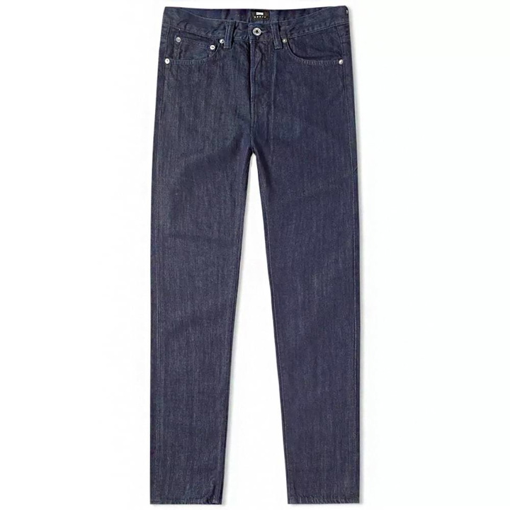 Photo: Edwin ED-80 Slim Tapered Jean Blue