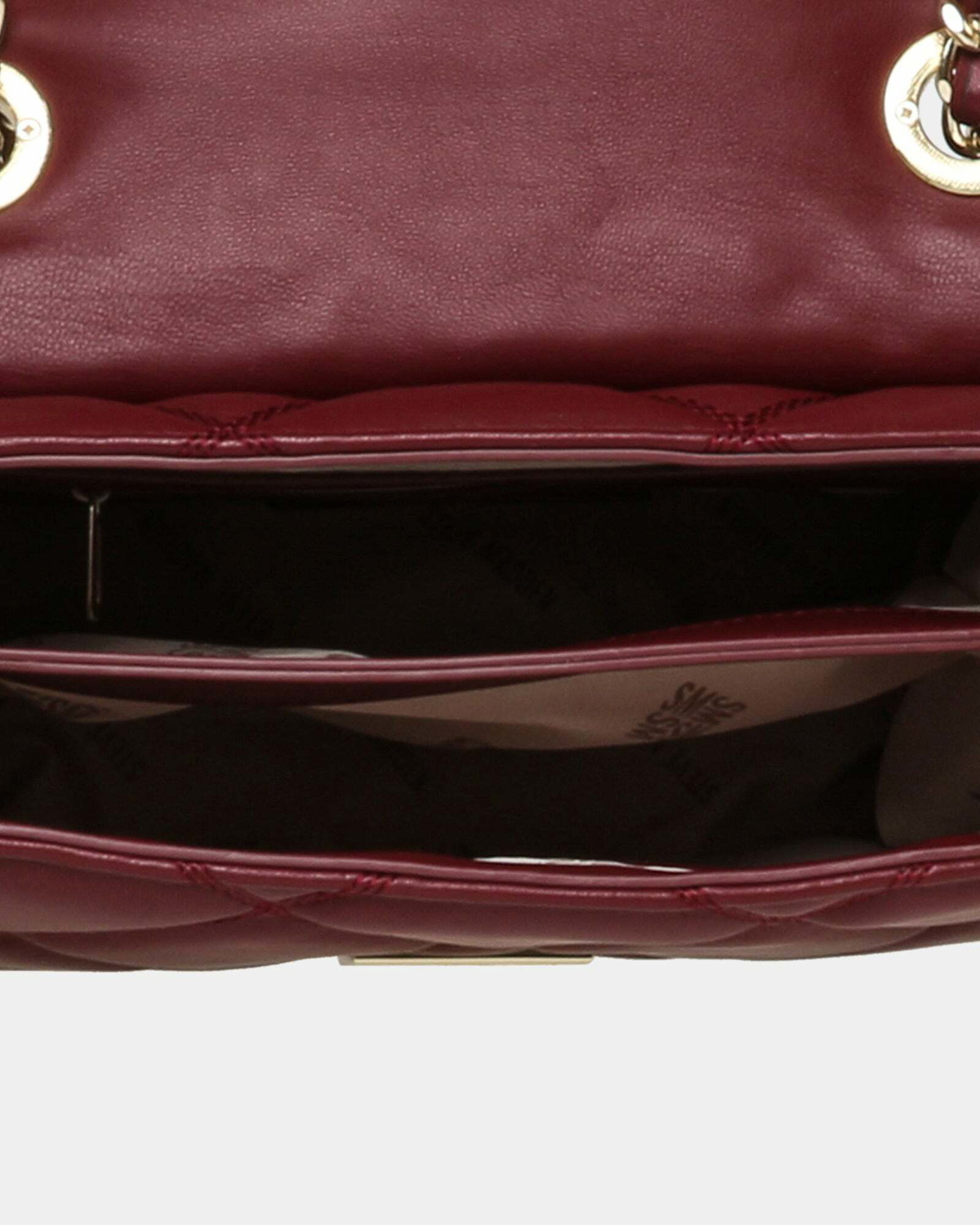 Steve Madden Bvolturi Bag in Cherry