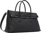 Maison Margiela Black 5AC Travel Bag