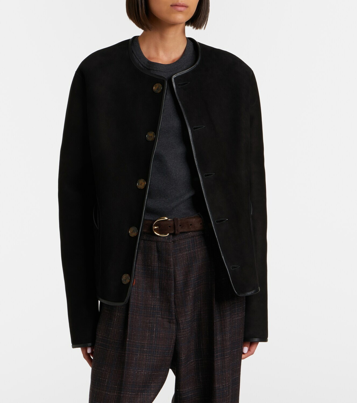 Blazé Milano Gliss shearling jacket