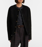Blazé Milano Gliss shearling jacket