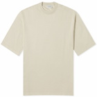 John Smedley Men's Tindall Knit T-Shirt in Almond