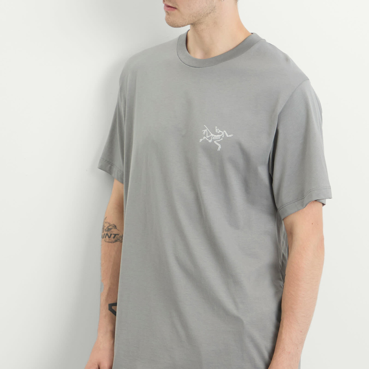 Arc'teryx Men's Kragg SL Cotton T-Shirt in Void Arc'teryx