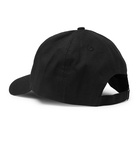 Billionaire Boys Club - Logo-Embroidered Cotton-Twill Baseball Cap - Black