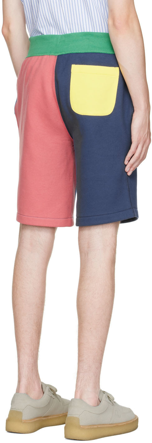 Polo Ralph Lauren Blue 'The RL' Shorts
