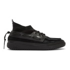BED J.W. FORD Black adidas Originals Edition Saint Florence BF Sneakers