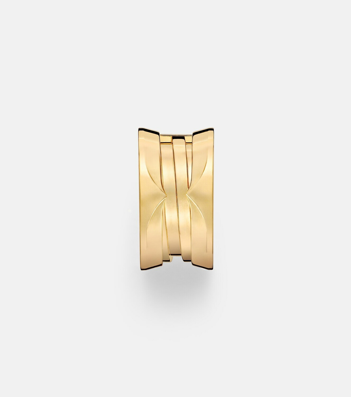 Bvlgari B.zero1 18kt gold single earring