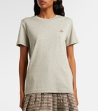 Moncler Set of three cotton jersey T-shirts