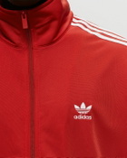 Adidas Firebird Tt Red Track Jackets