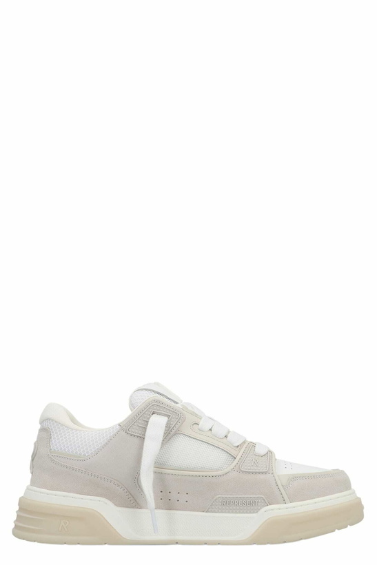 Photo: REPRESENT Studio Chunky Sneakers