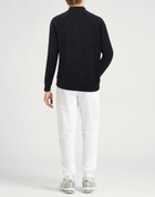 C. p. Company Mens Sweatshirt Midnight in Blue