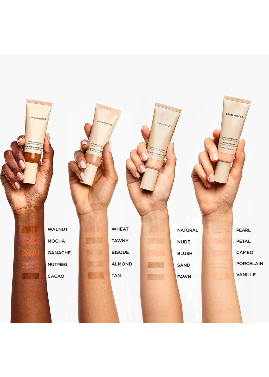 Laura Mercier Tinted Moisturiser Natural Skin Perfector SPF30 50ml