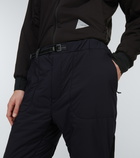 And Wander - Technical fleece pants