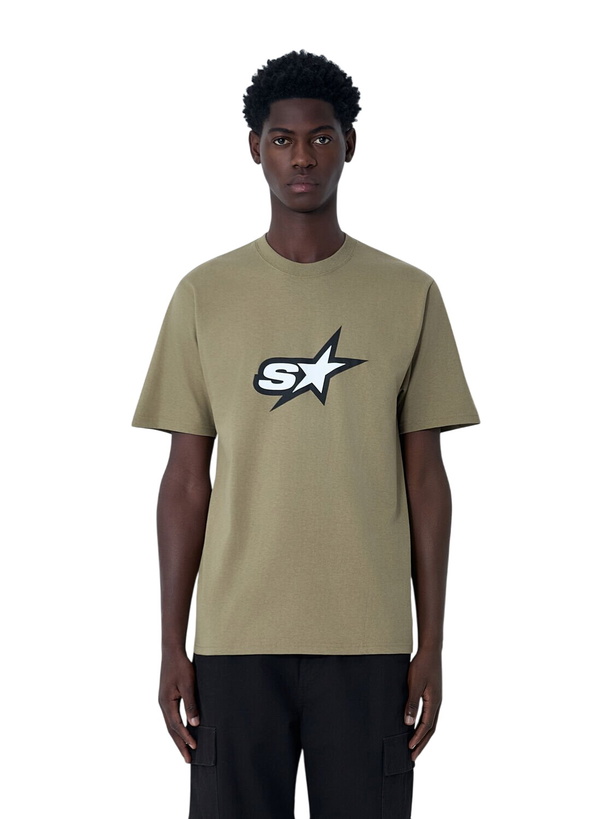 Photo: Stüssy Logo Motif T-Shirt