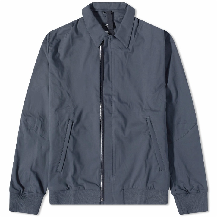 Photo: Acronym Men's Micro Twill Tec Sys Jacket in Green