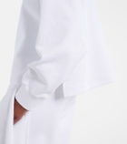 Alaïa Cotton sweatshirt