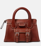 Chloe - Edith Mini leather tote