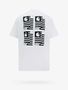 Carhartt Wip   T Shirt White   Mens