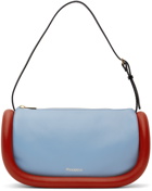 JW Anderson Blue & Red Bumper 15 Bag