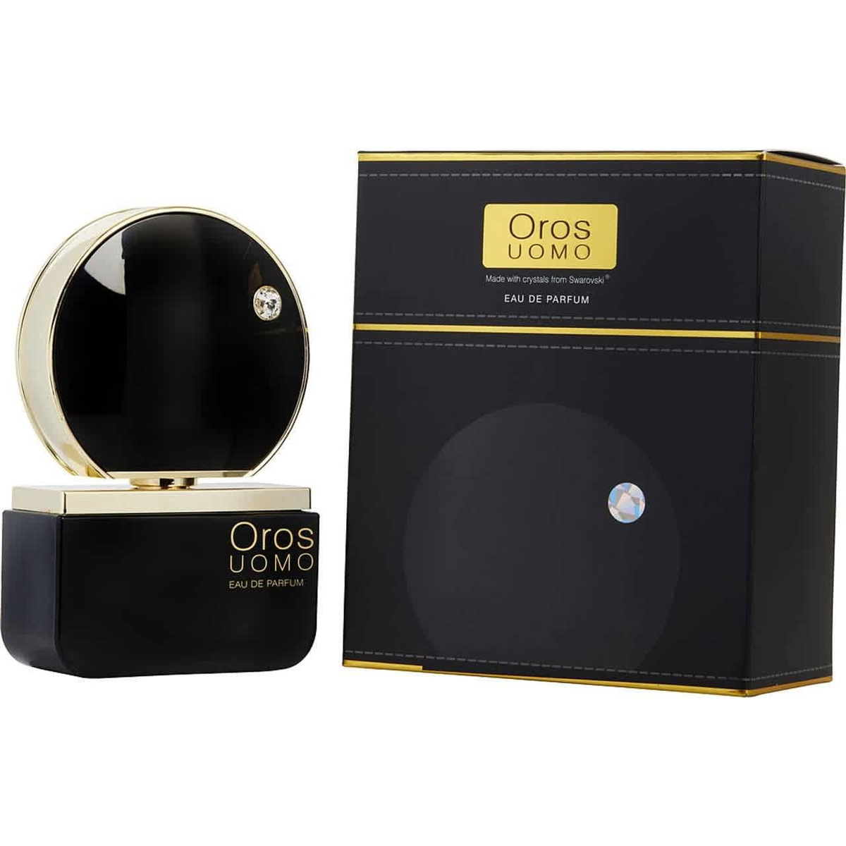 Armaf Mens Oros Uomo EDP 3.4 oz Fragrances 6294015116366