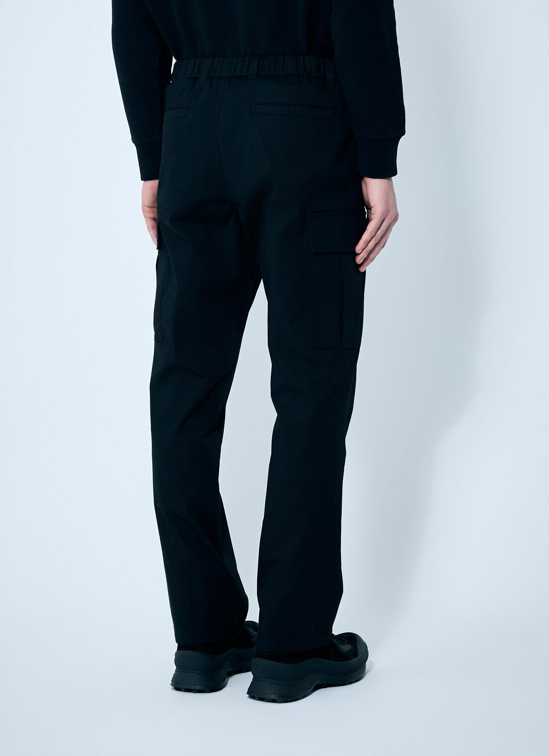 Moncler Twill Cargo Pants