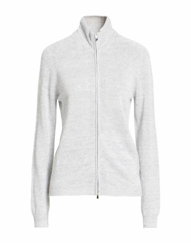 Photo: Malo Womens Cardigan Light in Grey