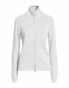 Malo Womens Cardigan Light in Grey