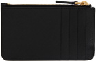 Marni Black Saffiano Card Holder