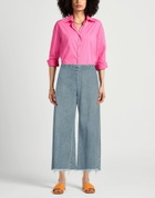 Simon Miller Womens Jeans in Blue
