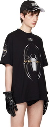 VTMNTS Black Spider T-Shirt