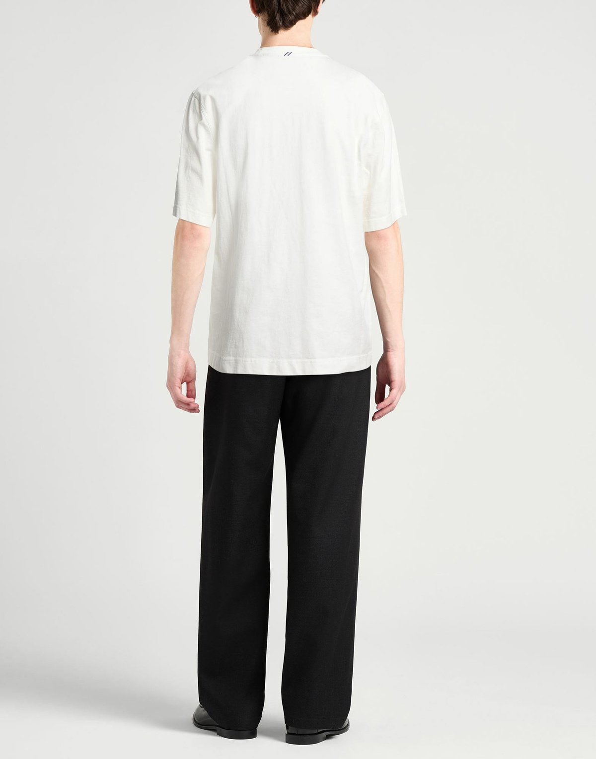 Burberry Mens T-shirt in White