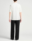 Burberry Mens T-shirt in White