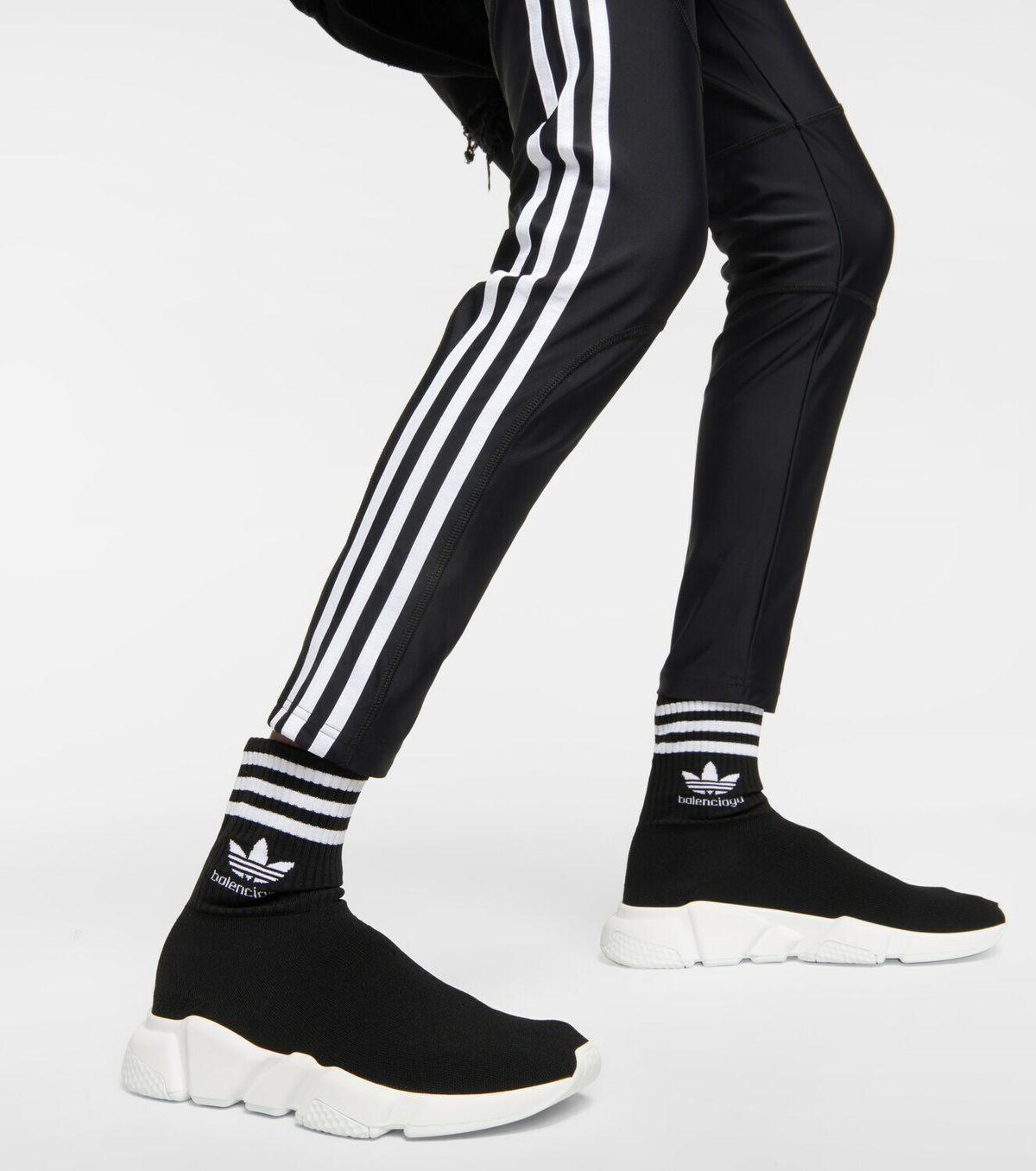 Balenciaga - x Adidas Speed sneakers
