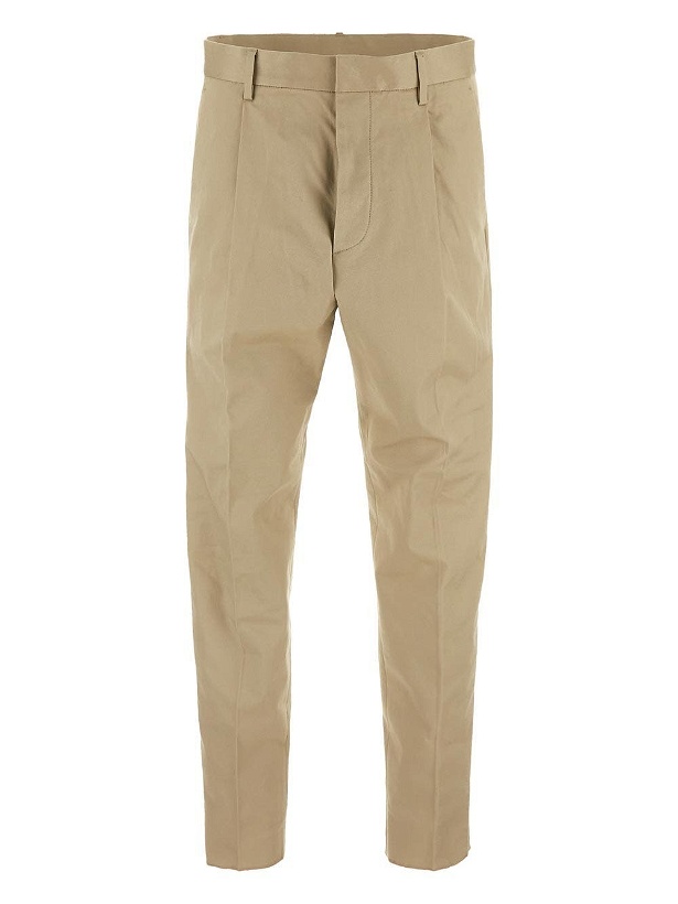 Photo: Dsquared2 One Pleat Pant
