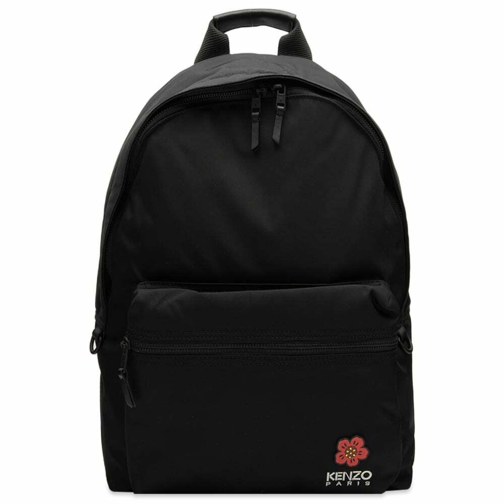 Kenzo Paris Men's Backpack in Black Kenzo